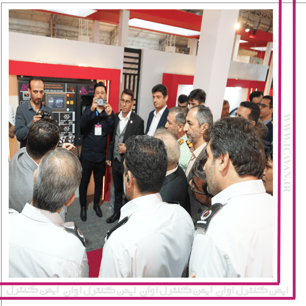 ششمین همایش و نمایشگاه بین المللی آتش نشانی و ایمنی شهری