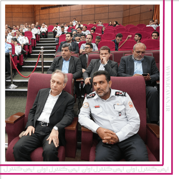 ششمین همایش و نمایشگاه بین المللی آتش نشانی و ایمنی شهری