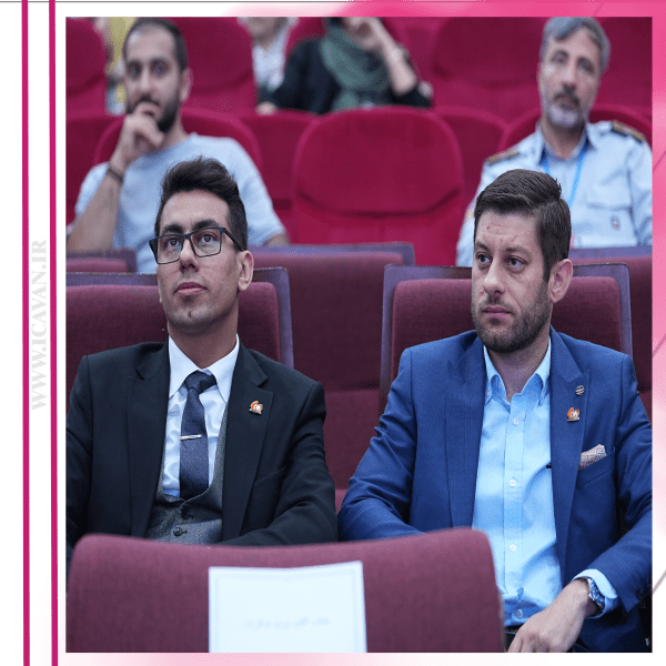 ششمین همایش و نمایشگاه بین المللی آتش نشانی و ایمنی شهری