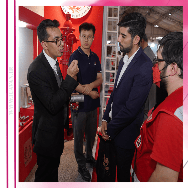ششمین همایش و نمایشگاه بین المللی آتش نشانی و ایمنی شهری