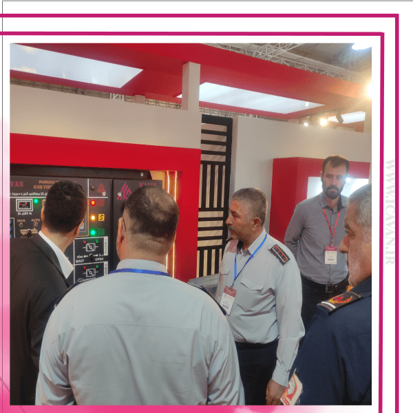 ششمین همایش و نمایشگاه بین المللی آتش نشانی و ایمنی شهری