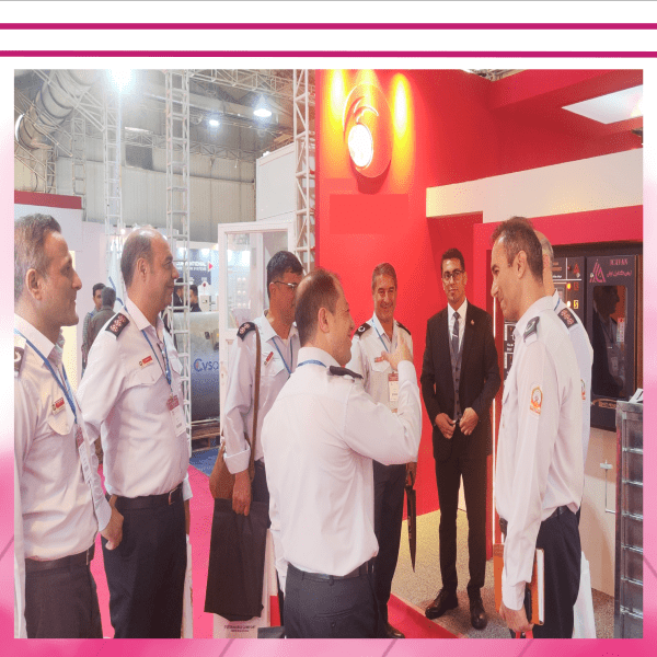 ششمین همایش و نمایشگاه بین المللی آتش نشانی و ایمنی شهری