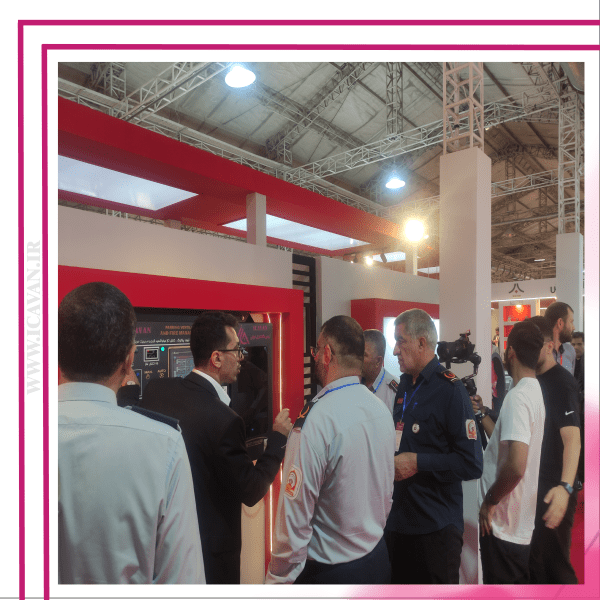 ششمین همایش و نمایشگاه بین المللی آتش نشانی و ایمنی شهری