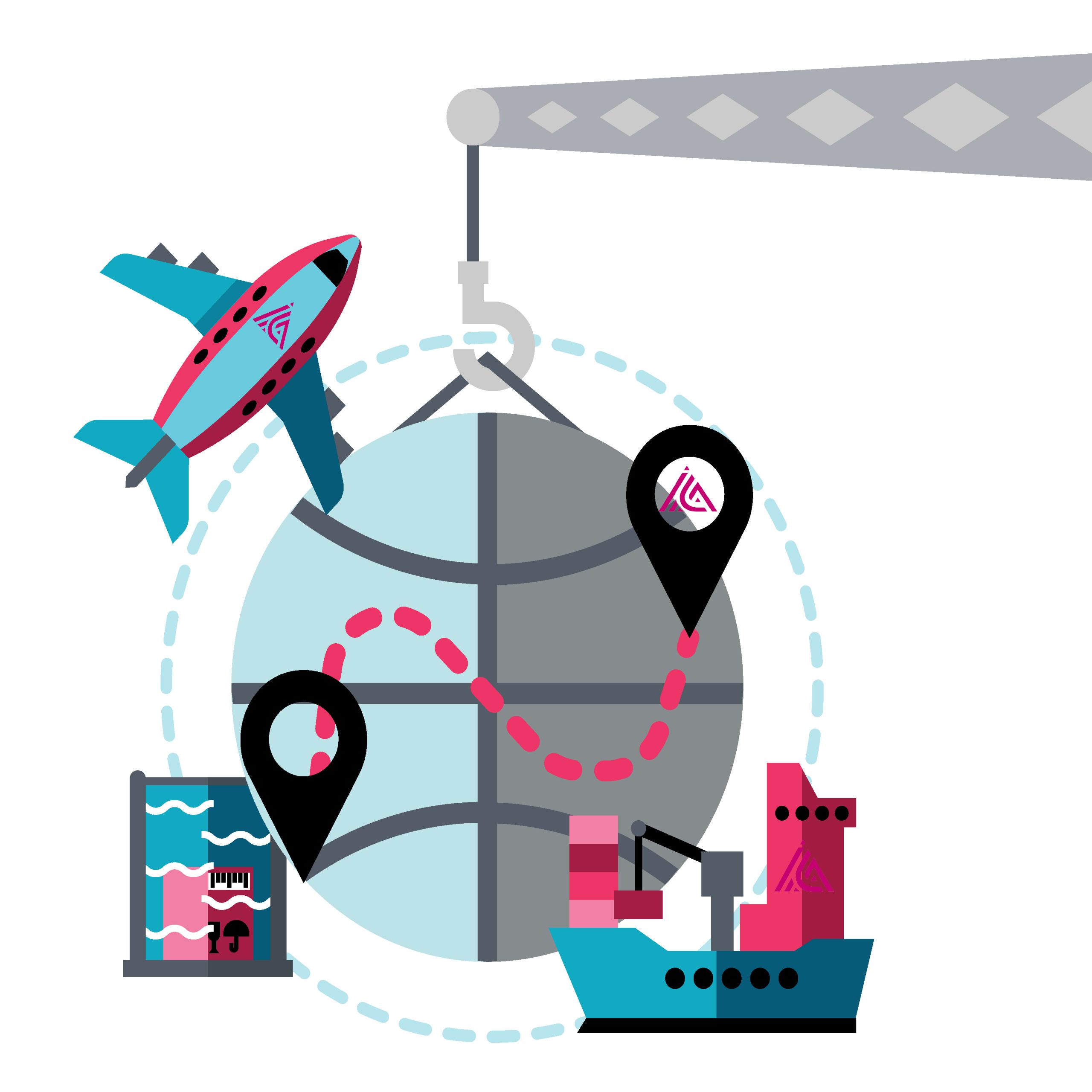 Icon supply service imen control avan